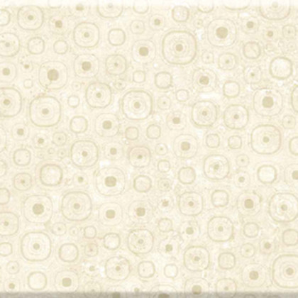 斯米克 釉面砖 沙浪米黄系列（亮面）倒角模花砖