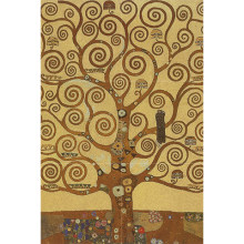 斯米克 艺术瓷 西洋画系列 生命之树（A）