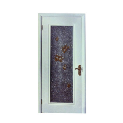 昆榕 含玻工艺门（各种木皮被选，含门套，包安装） KR-137