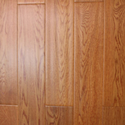 梵瓦伦实木复合地板 橡木 712 （包安装）