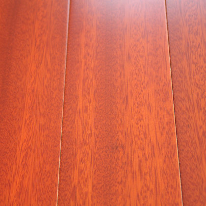 梵瓦伦实木复合地板 冰糖果木 2688 （包安装）