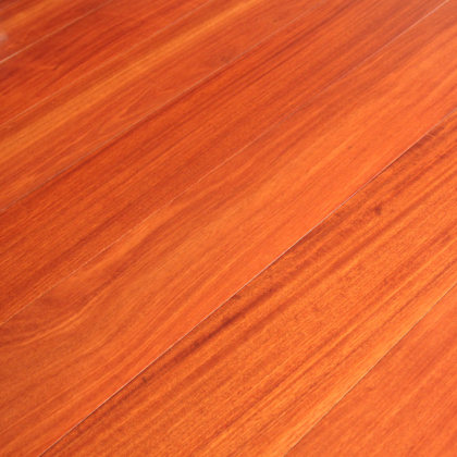 梵瓦伦实木复合地板 红檀香木 2699 （包安装）