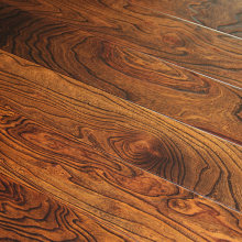 梵瓦伦实木复合地板 老榆木浮雕面 8004 （包安装）