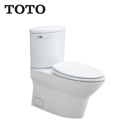 TOTO 分体坐便器 CW804RB/SWN804RB